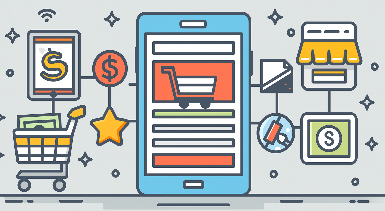 Apps for Ecom Store by Shopify Expert in Chennai